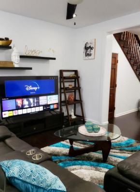 Downtown Allentown Stay